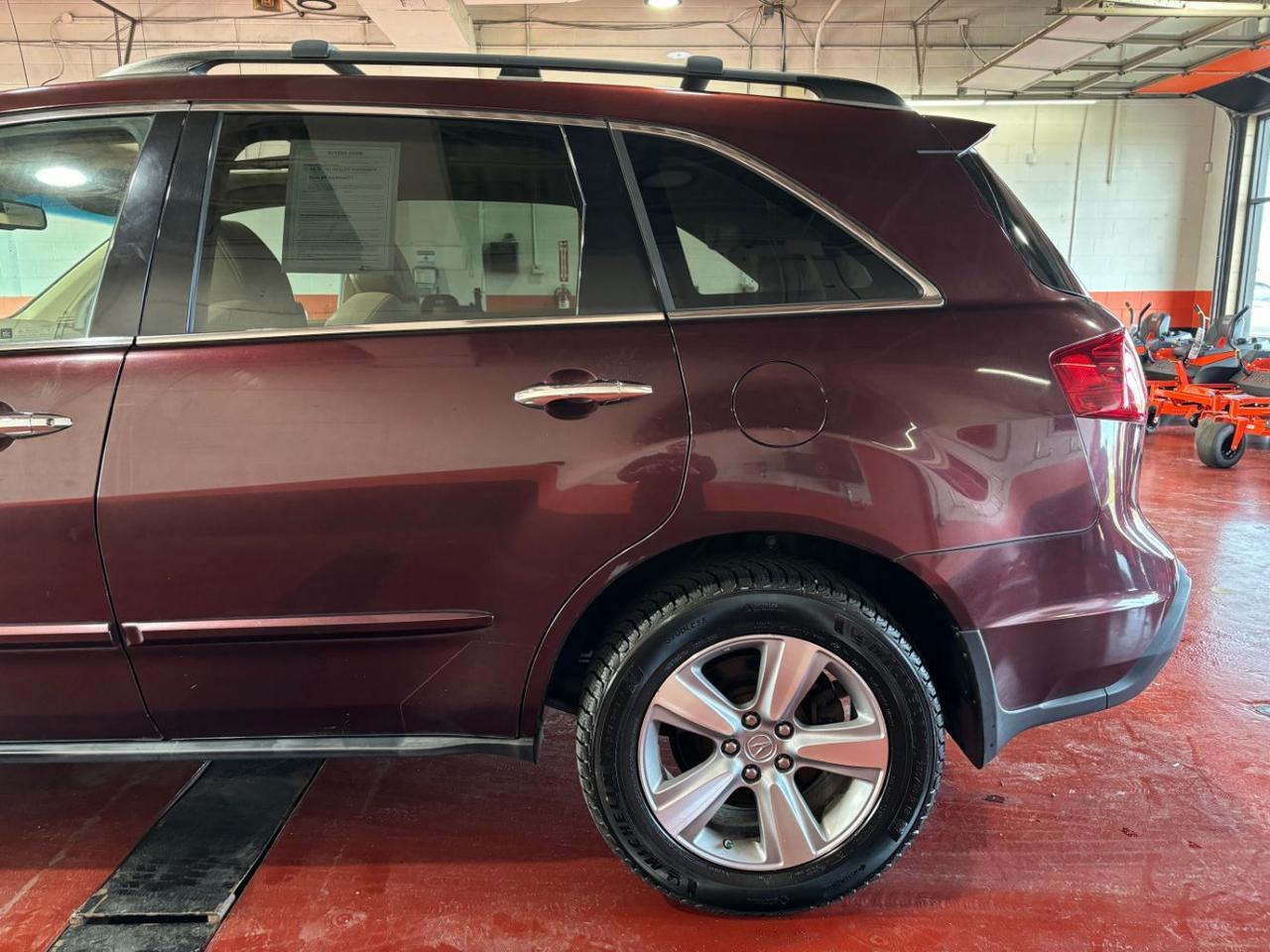 2013 Acura MDX Technology Package Franklin OH