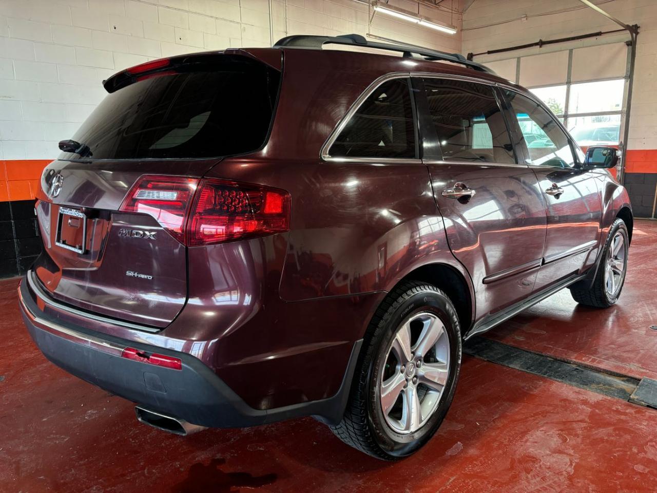 2013 Acura MDX Technology Package Franklin OH