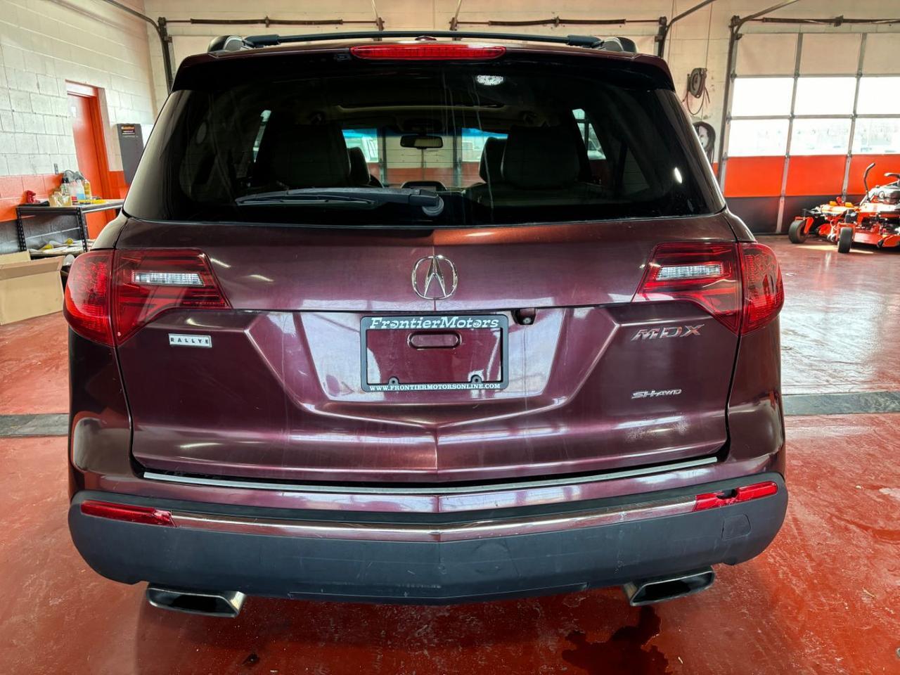 2013 Acura MDX Technology Package Franklin OH