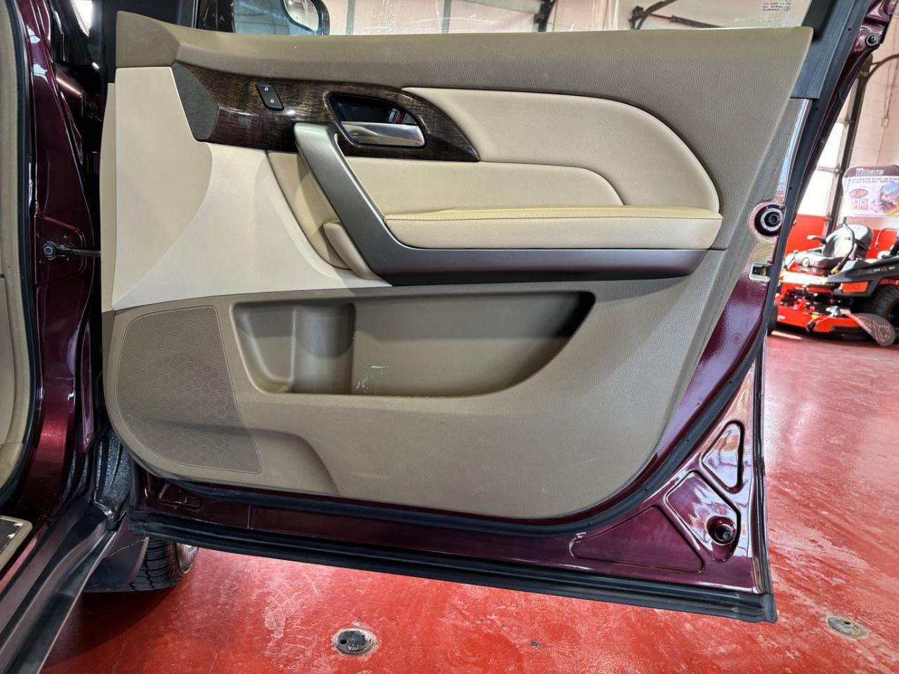 2013 Acura MDX Technology Package Franklin OH