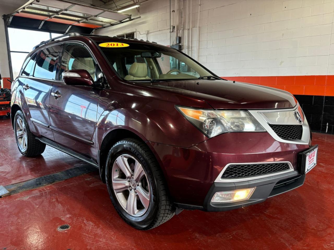 2013 Acura MDX Technology Package Franklin OH