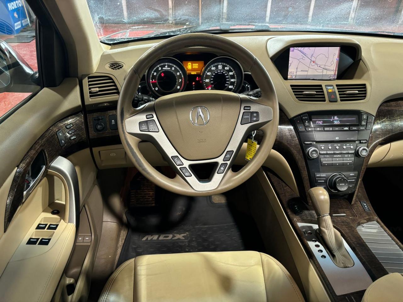 2013 Acura MDX Technology Package Franklin OH