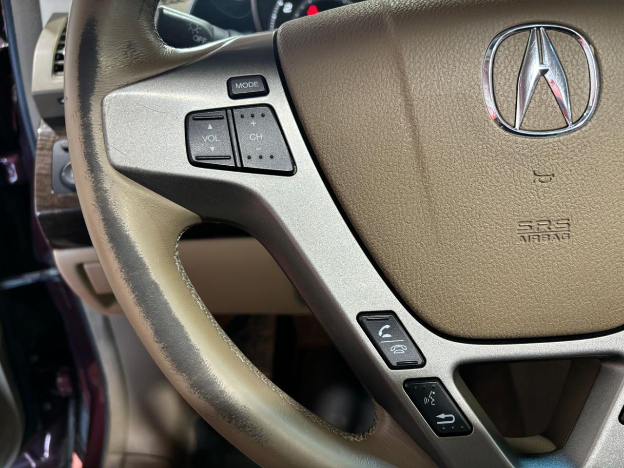 2013 Acura MDX Technology Package Franklin OH