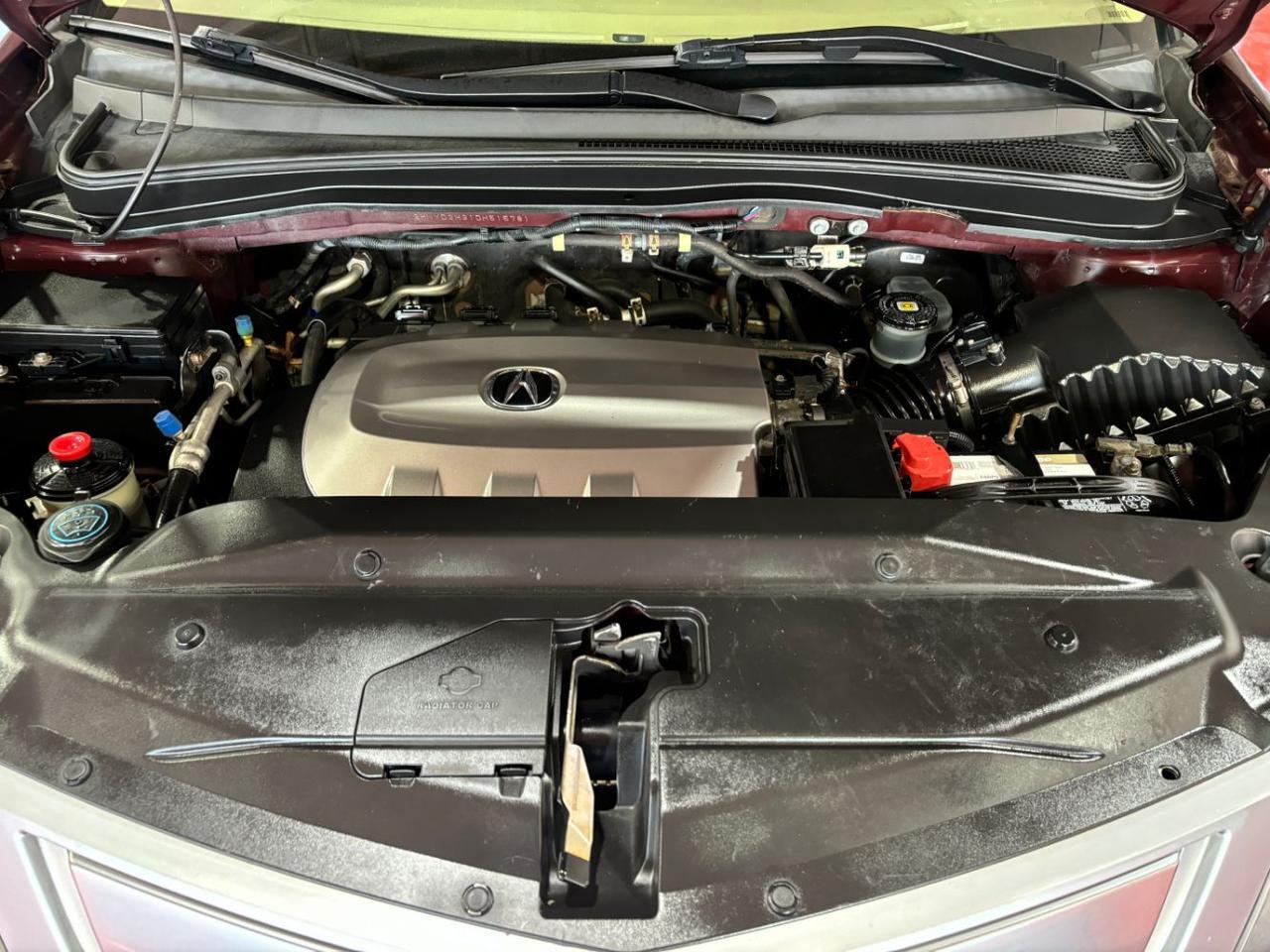 2013 Acura MDX Technology Package Franklin OH