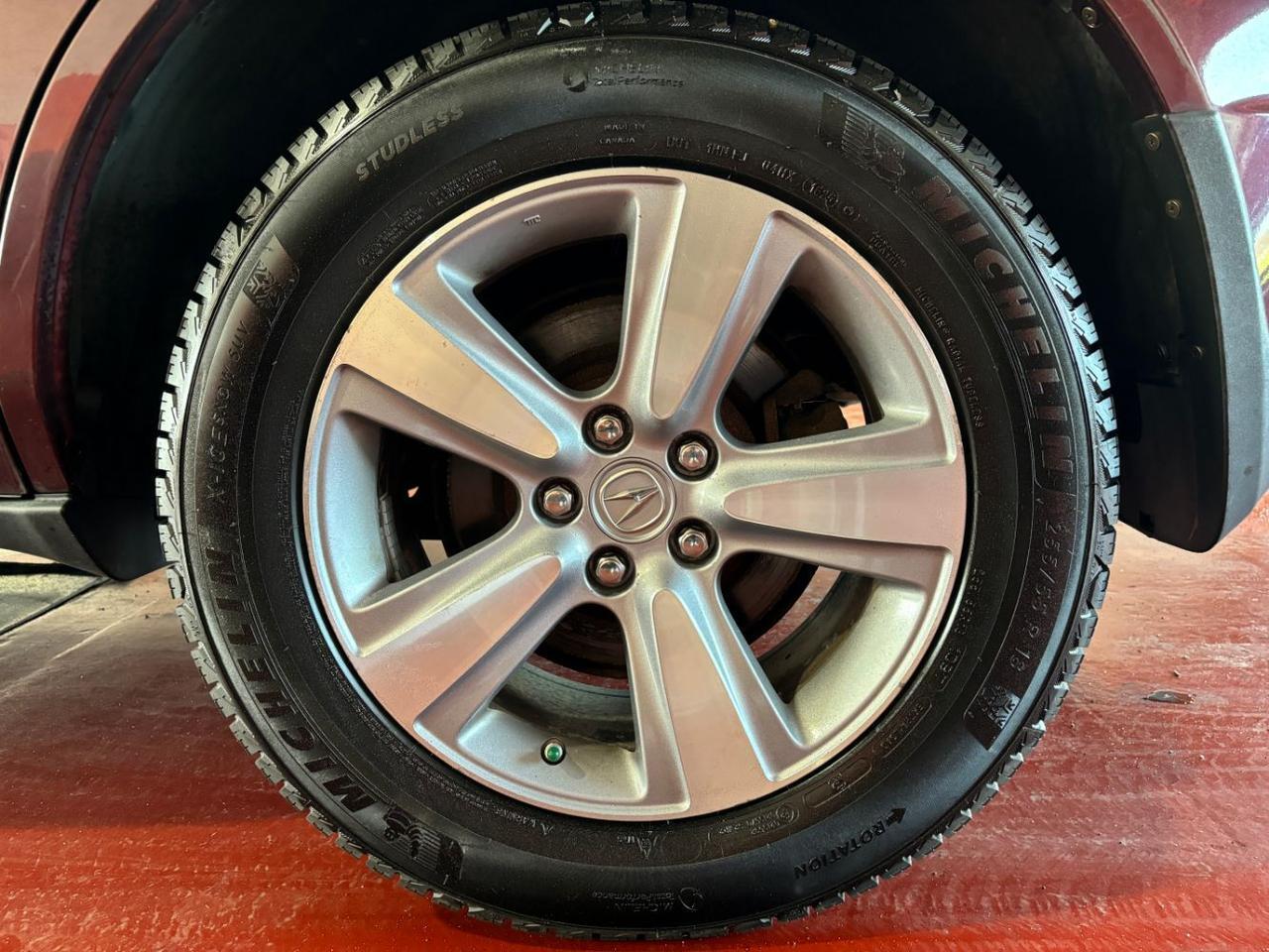 2013 Acura MDX Technology Package Franklin OH