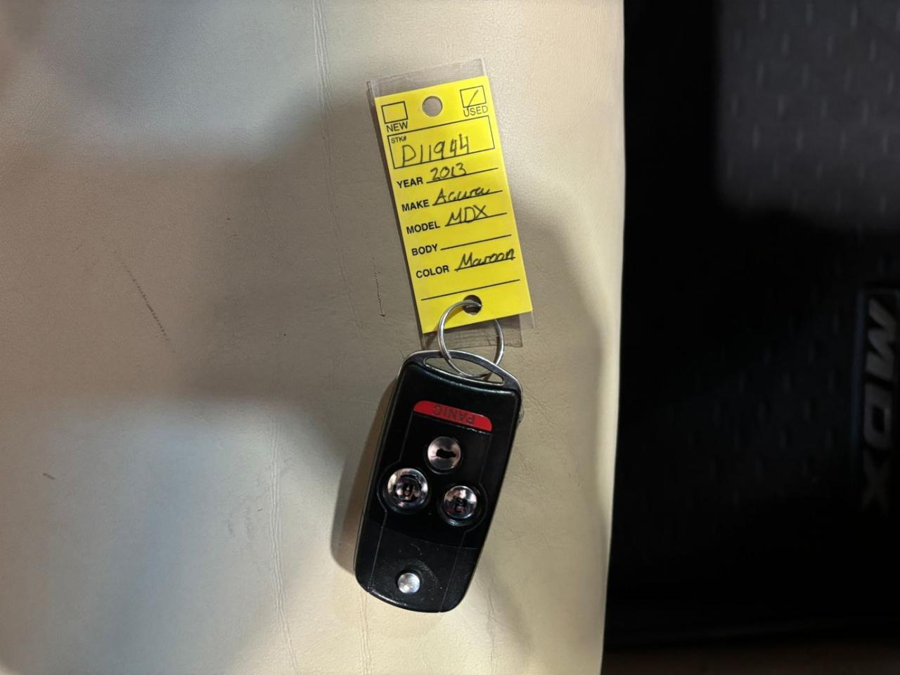 2013 Acura MDX Technology Package Franklin OH