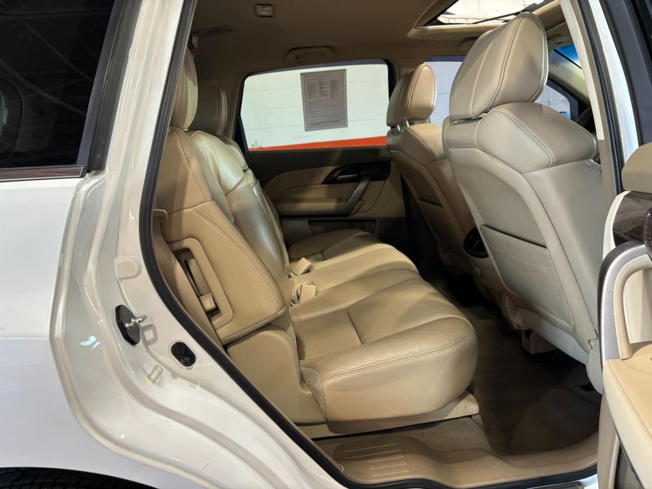 2013 Acura MDX Technology Package Franklin OH