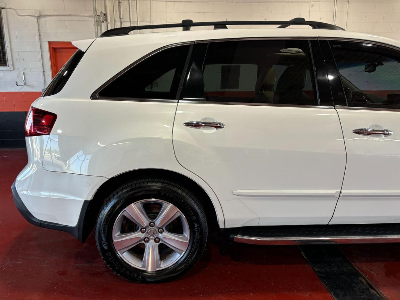 2013 Acura MDX Technology Package Franklin OH