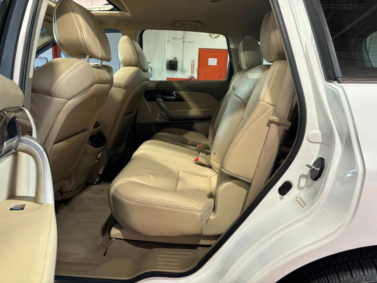 2013 Acura MDX Technology Package Franklin OH