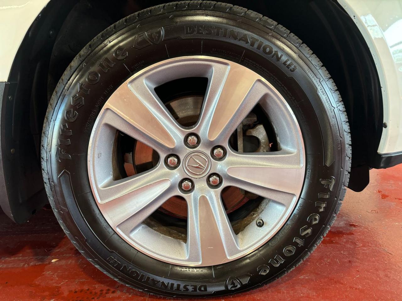 2013 Acura MDX Technology Package Franklin OH