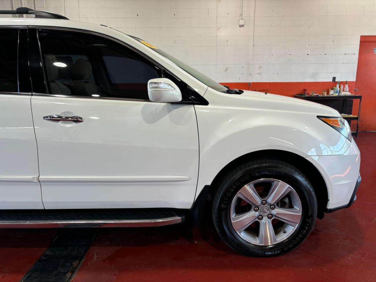 2013 Acura MDX Technology Package Franklin OH