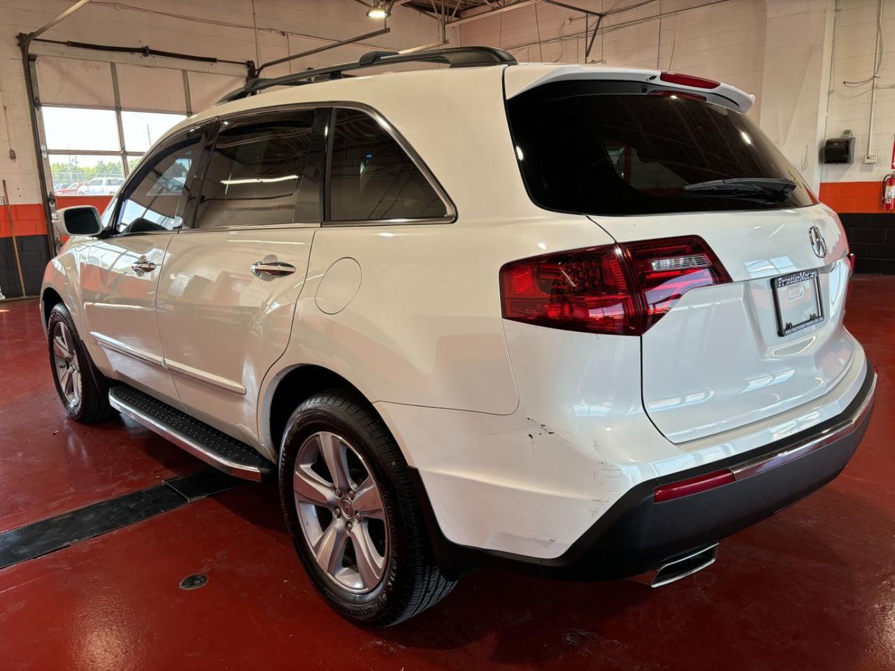 2013 Acura MDX Technology Package Franklin OH
