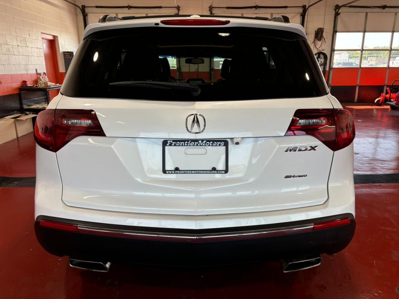 2013 Acura MDX Technology Package Franklin OH