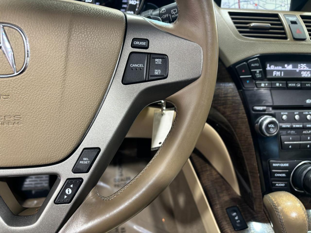 2013 Acura MDX Technology Package Franklin OH