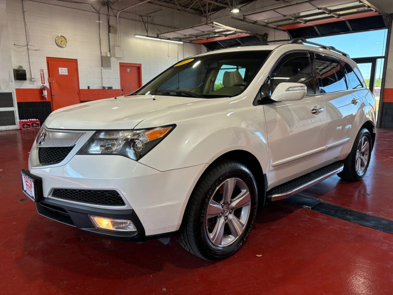 2013 Acura MDX Technology Package Franklin OH