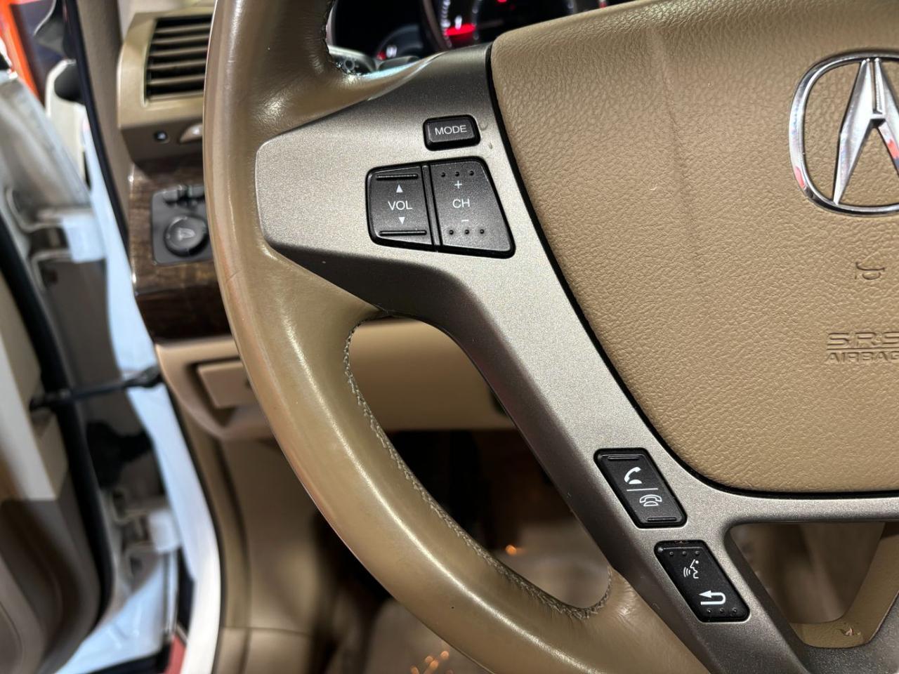 2013 Acura MDX Technology Package Franklin OH