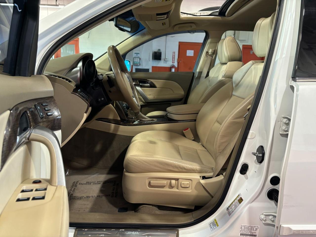 2013 Acura MDX Technology Package Franklin OH