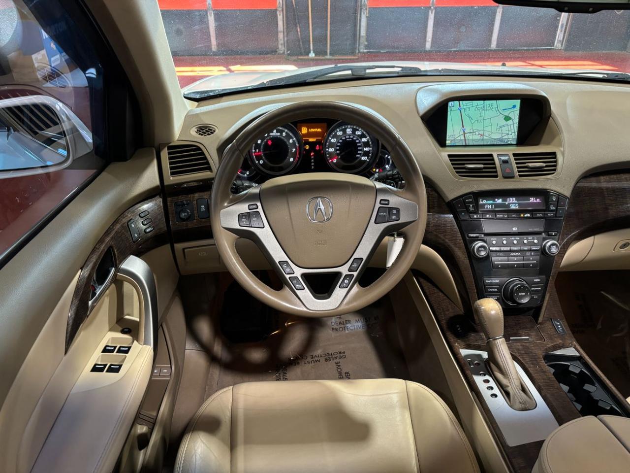 2013 Acura MDX Technology Package Franklin OH
