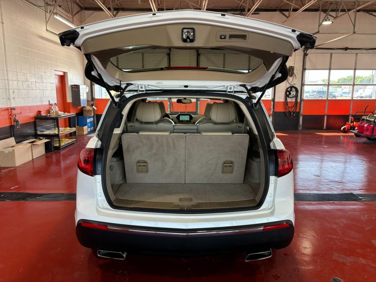 2013 Acura MDX Technology Package Franklin OH