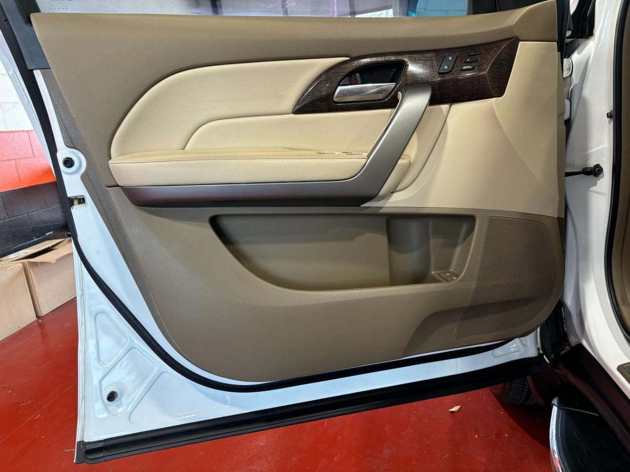 2013 Acura MDX Technology Package Franklin OH