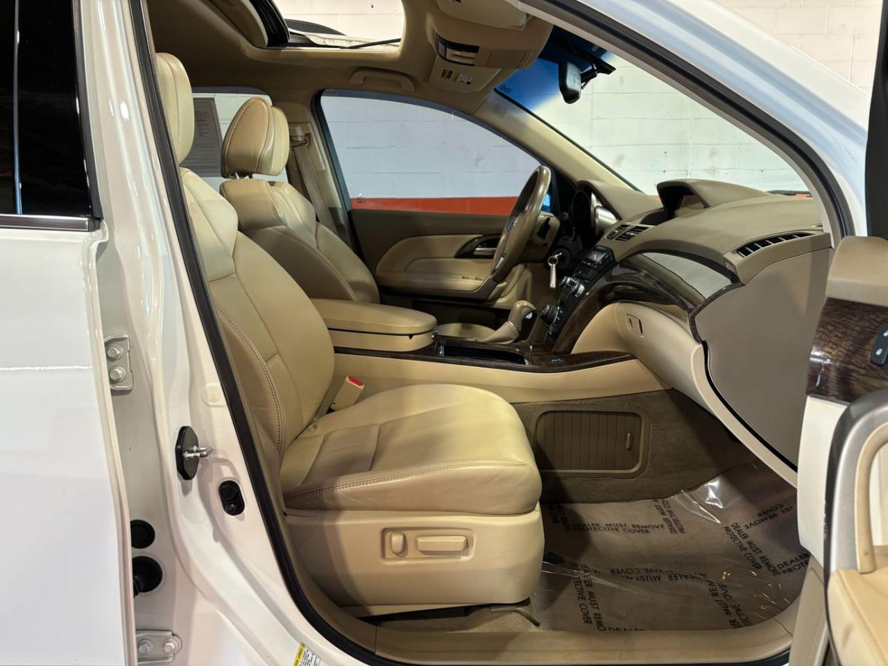 2013 Acura MDX Technology Package Franklin OH