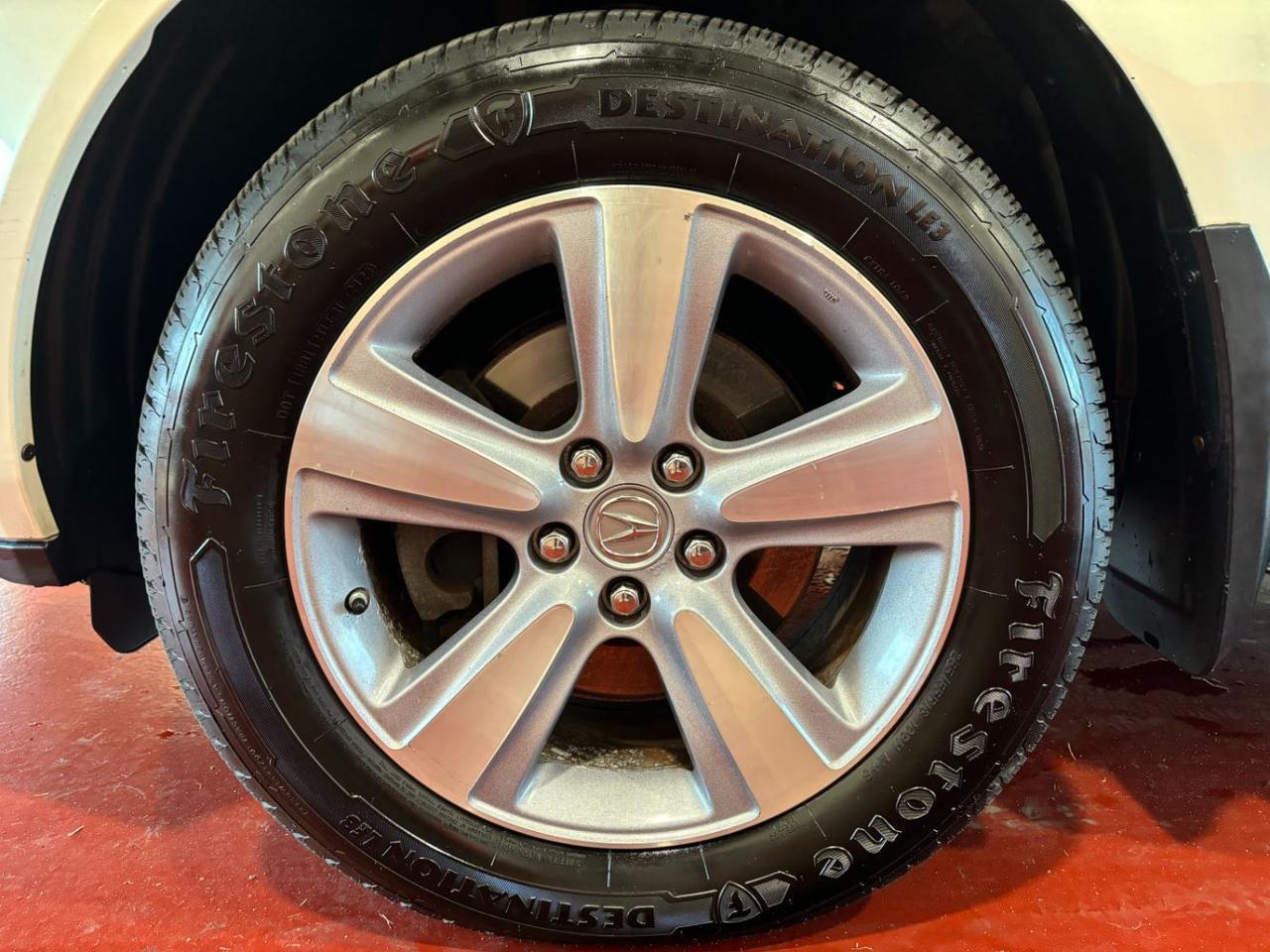 2013 Acura MDX Technology Package Franklin OH
