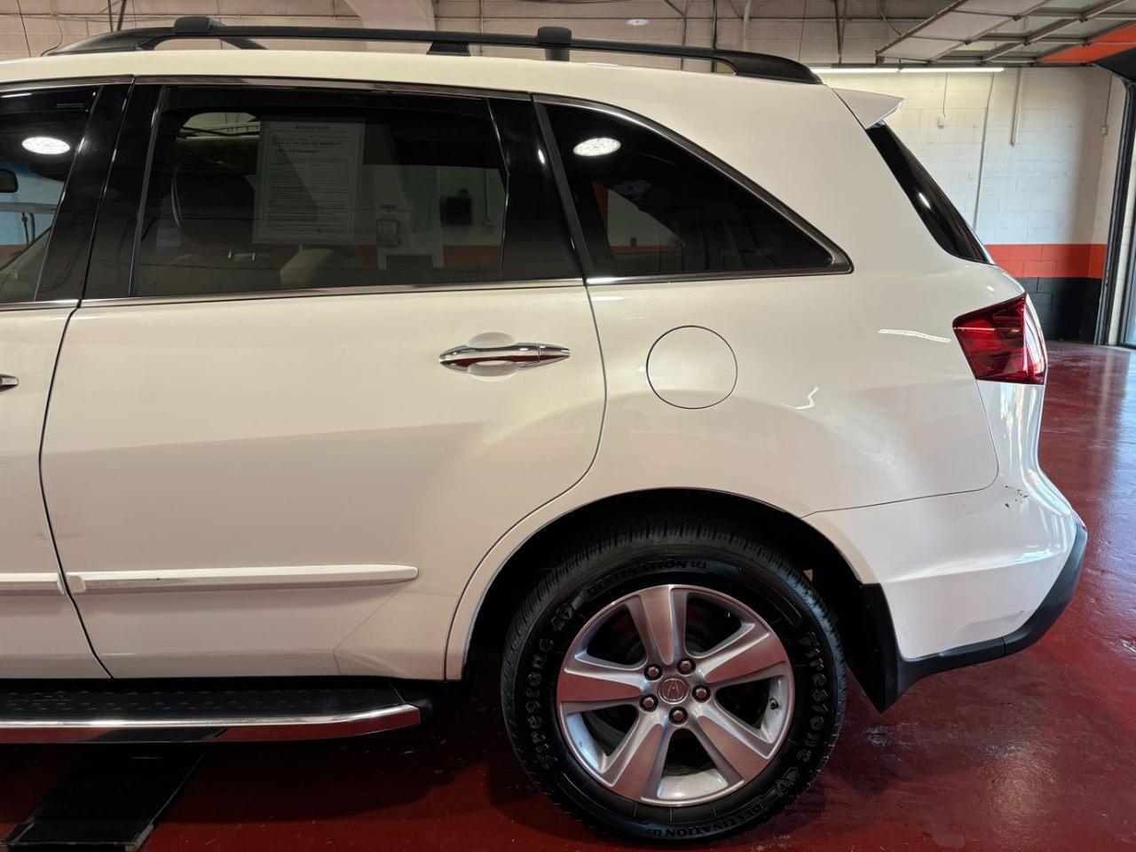 2013 Acura MDX Technology Package Franklin OH