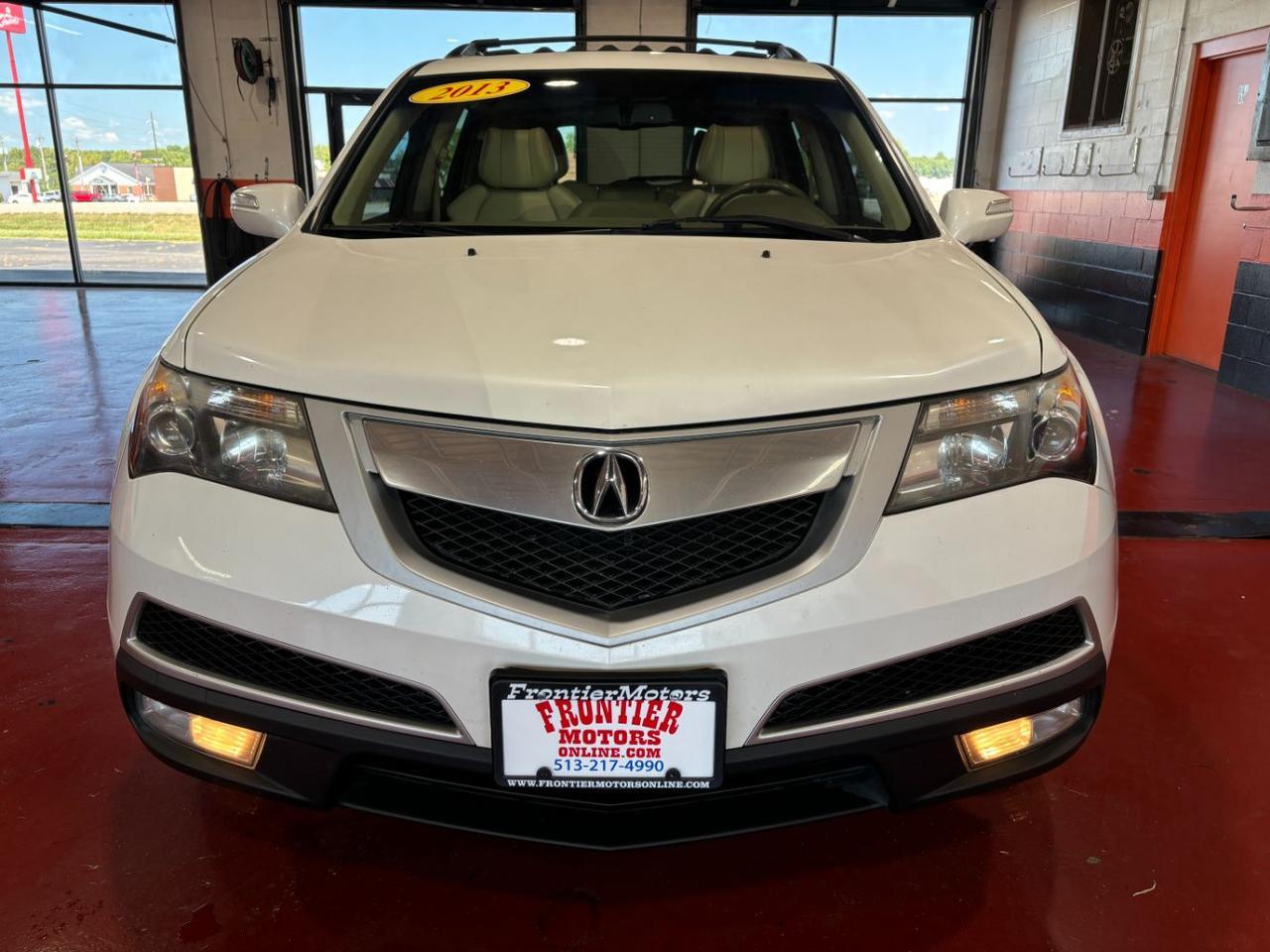 2013 Acura MDX Technology Package Franklin OH