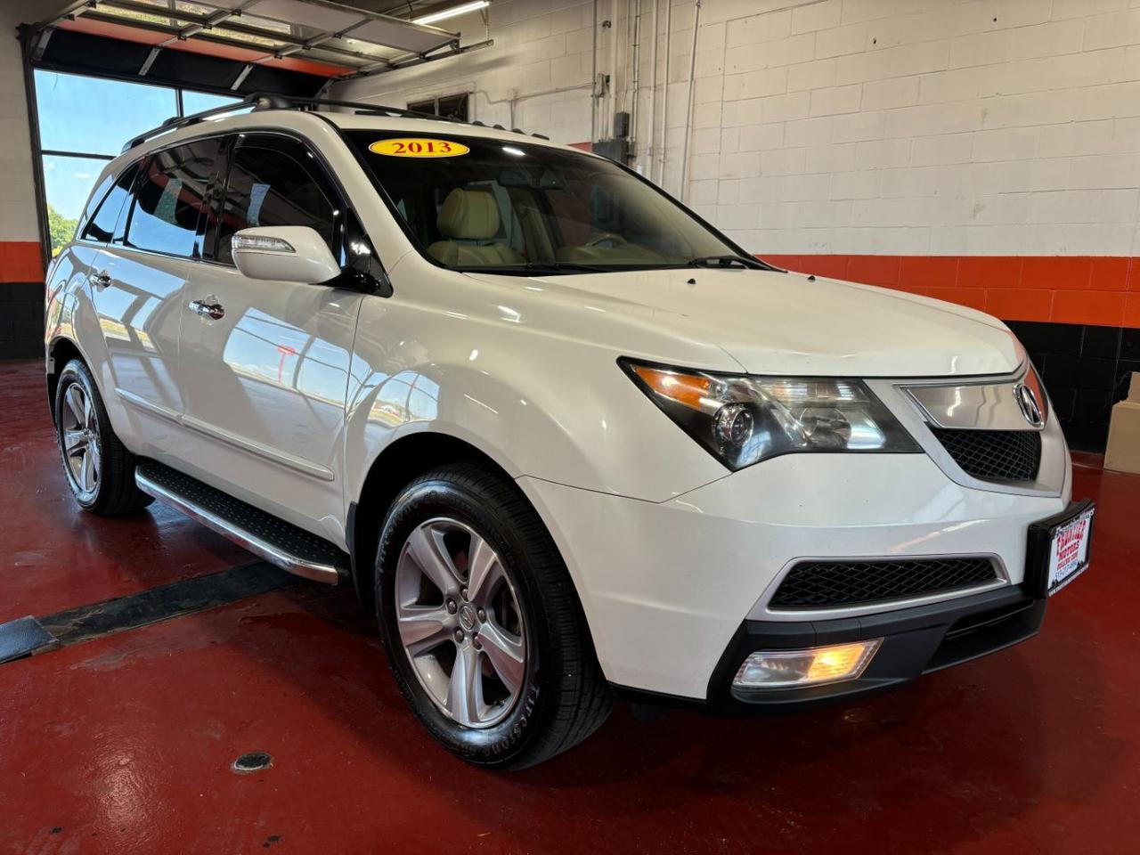 2013 Acura MDX Technology Package Franklin OH