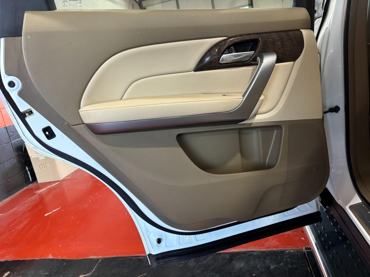 2013 Acura MDX Technology Package Franklin OH