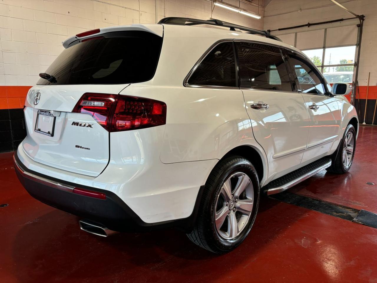 2013 Acura MDX Technology Package Franklin OH