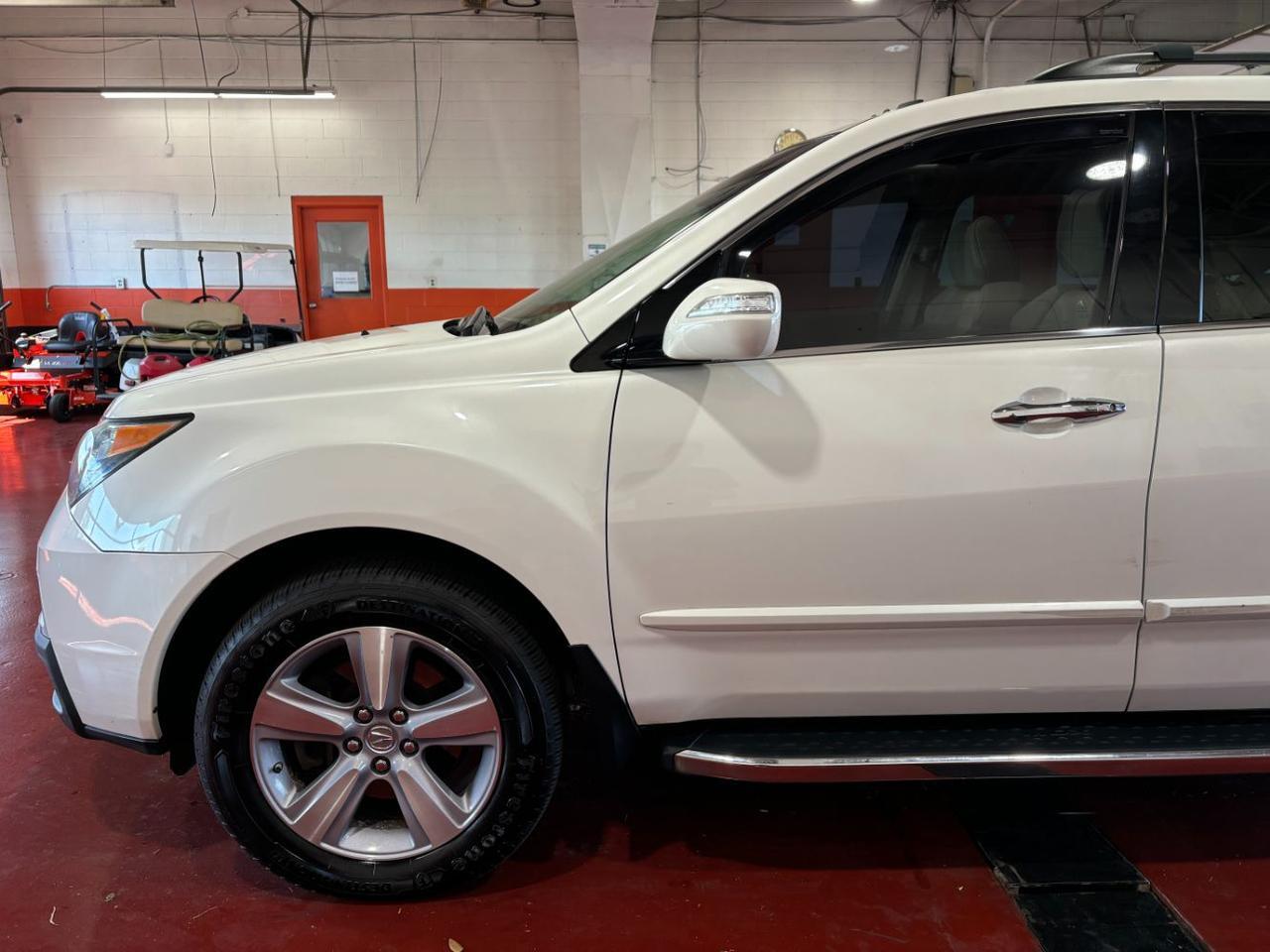 2013 Acura MDX Technology Package Franklin OH