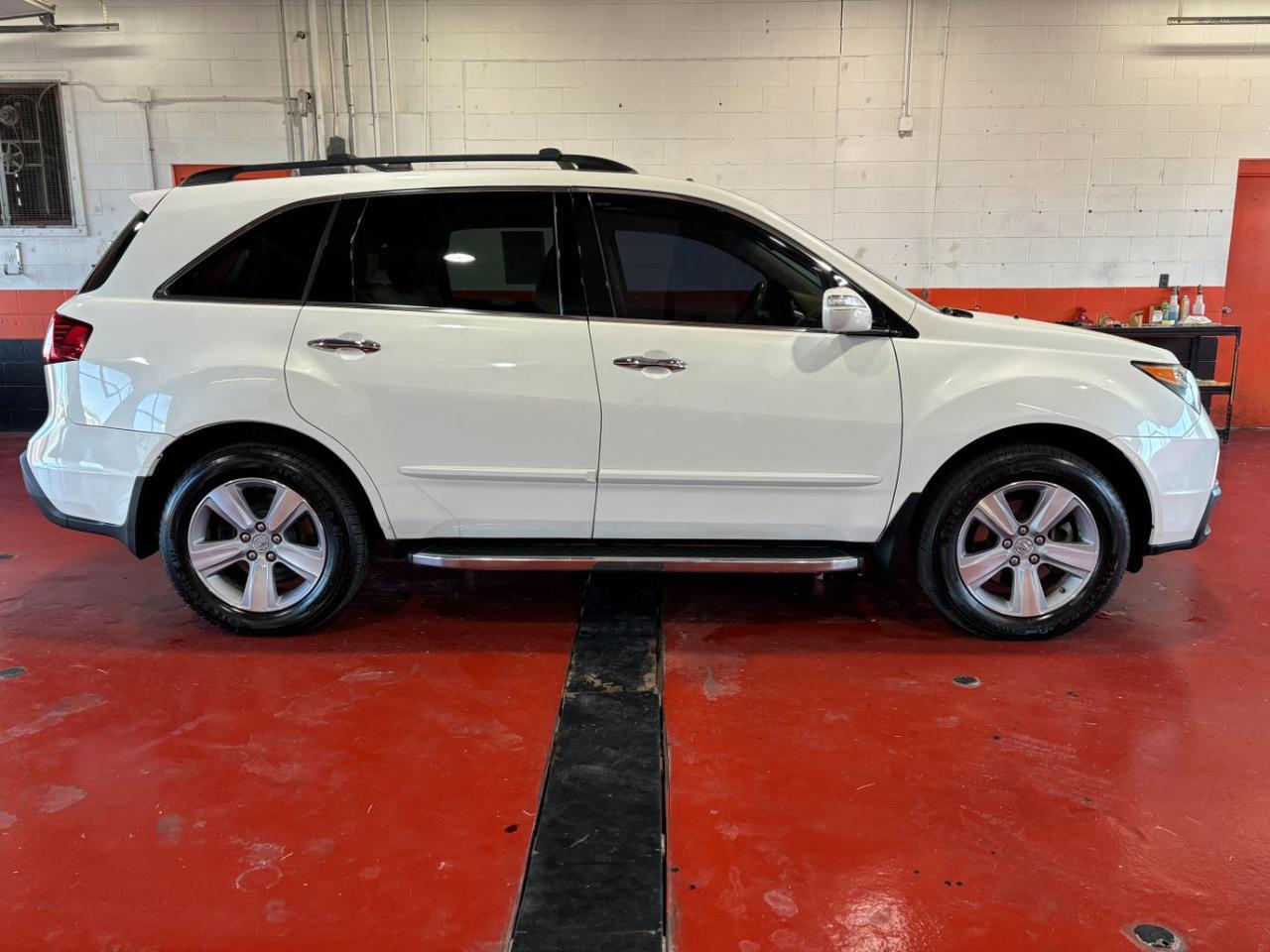 2013 Acura MDX Technology Package