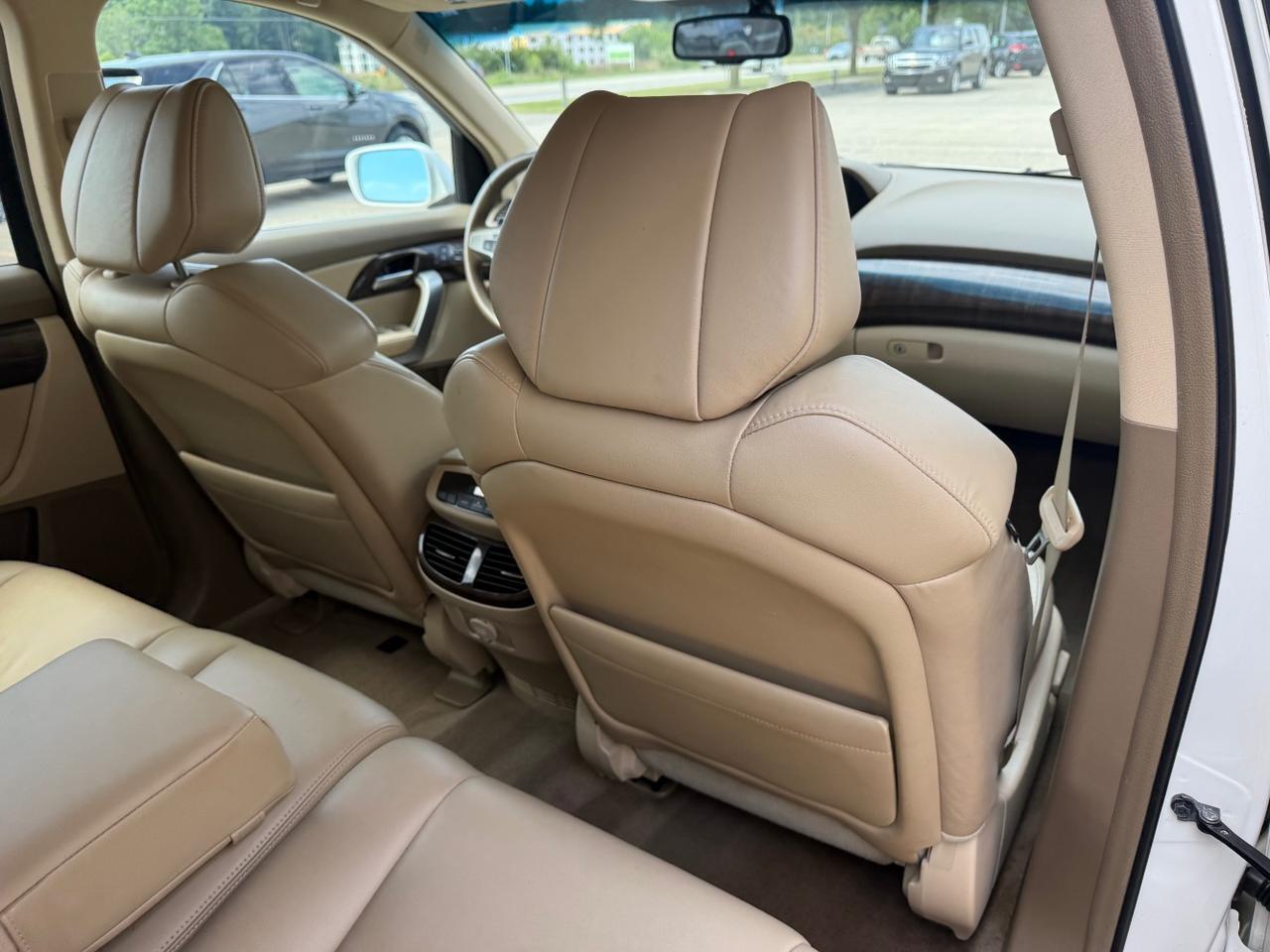 2013 Acura MDX Technology Package Middleville MI