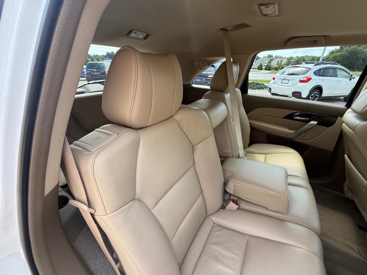 2013 Acura MDX Technology Package Middleville MI