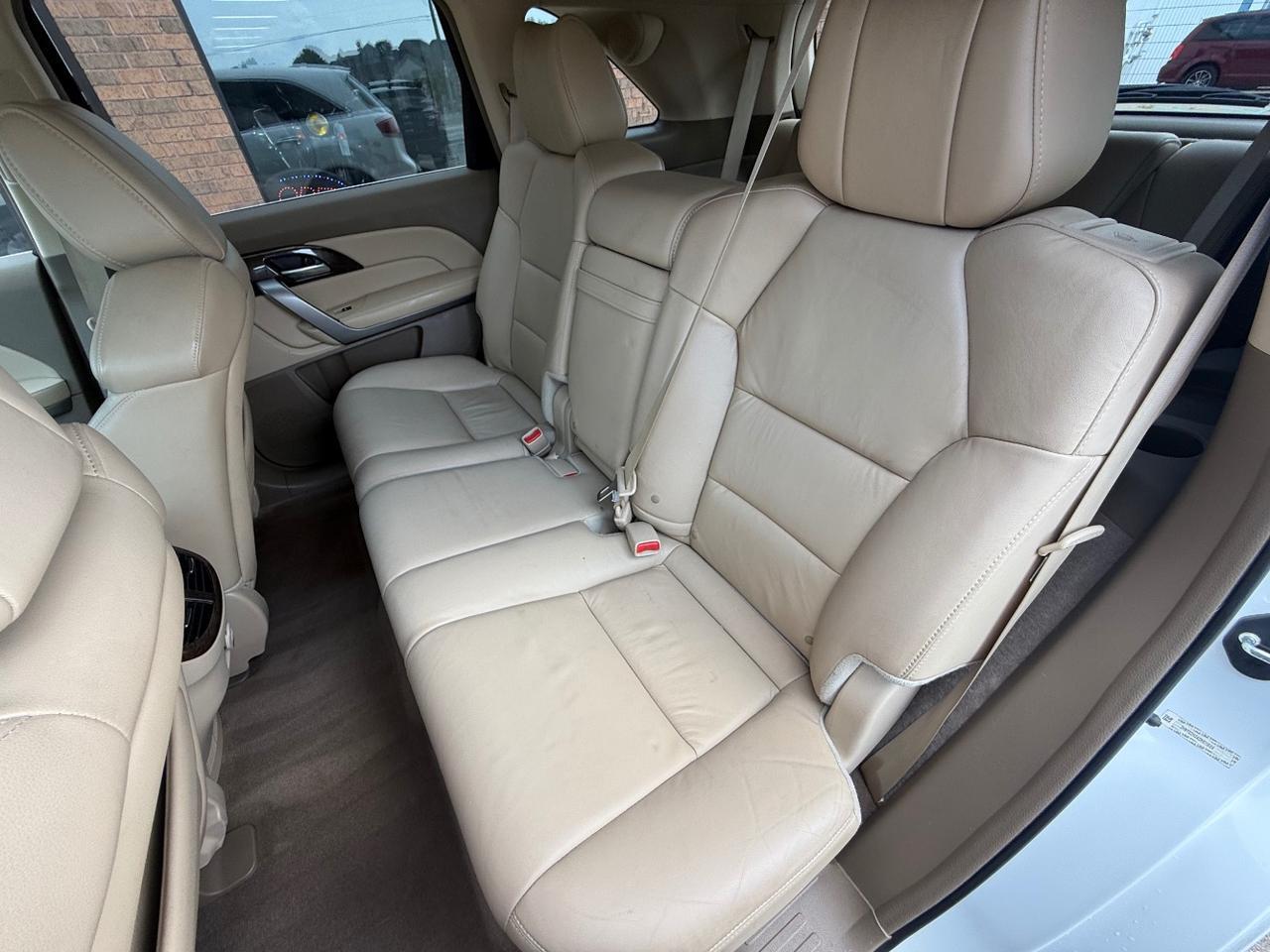 2013 Acura MDX Technology Package Middleville MI