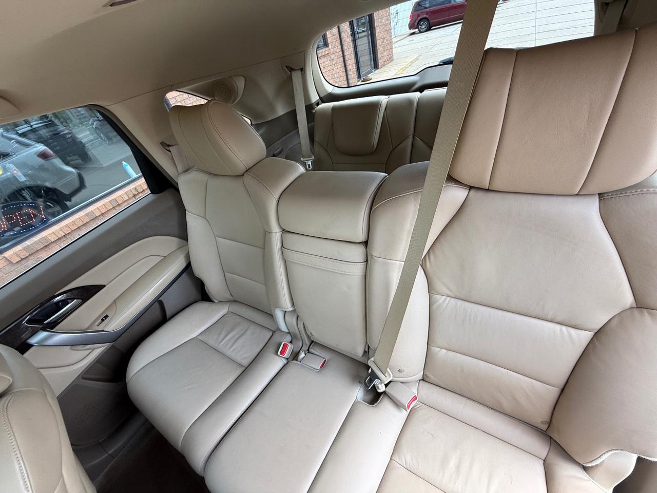 2013 Acura MDX Technology Package Middleville MI