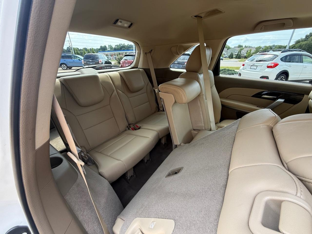 2013 Acura MDX Technology Package Middleville MI