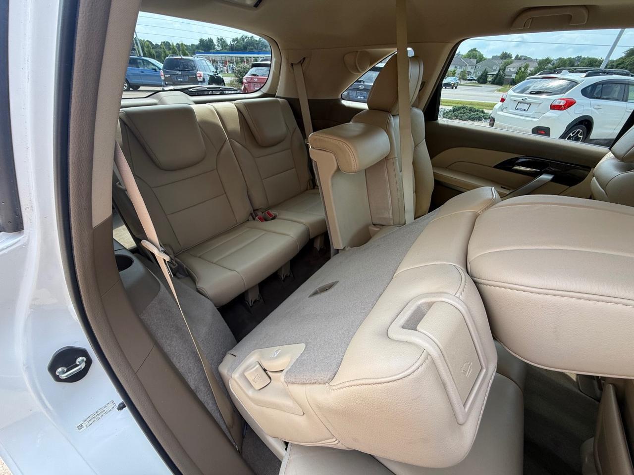 2013 Acura MDX Technology Package Middleville MI