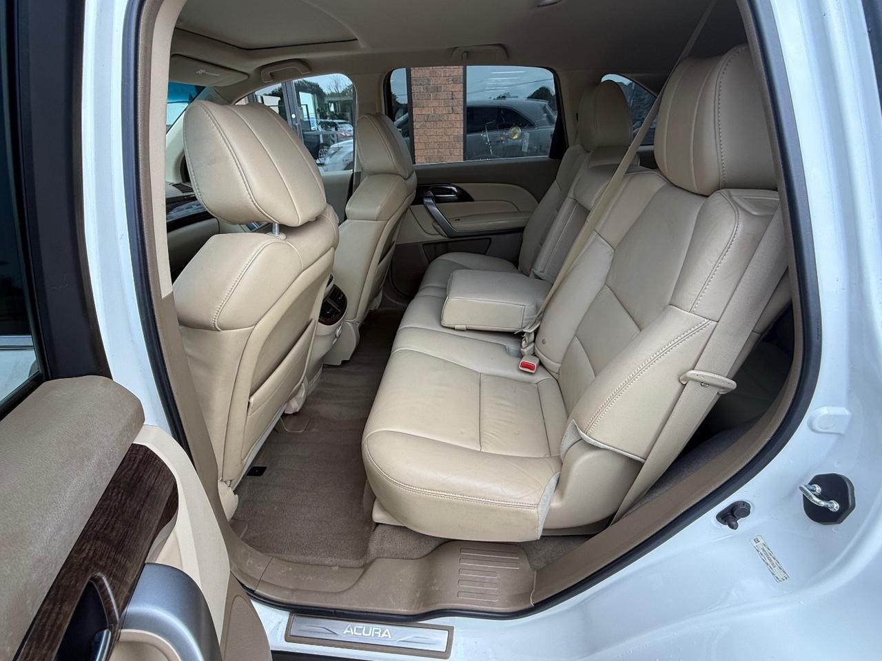 2013 Acura MDX Technology Package Middleville MI