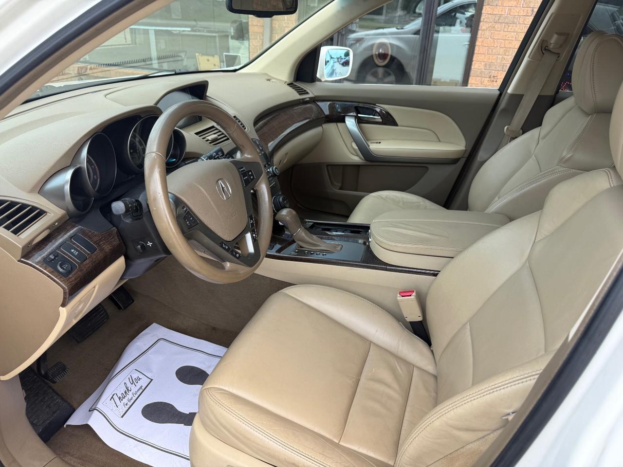 2013 Acura MDX Technology Package Middleville MI