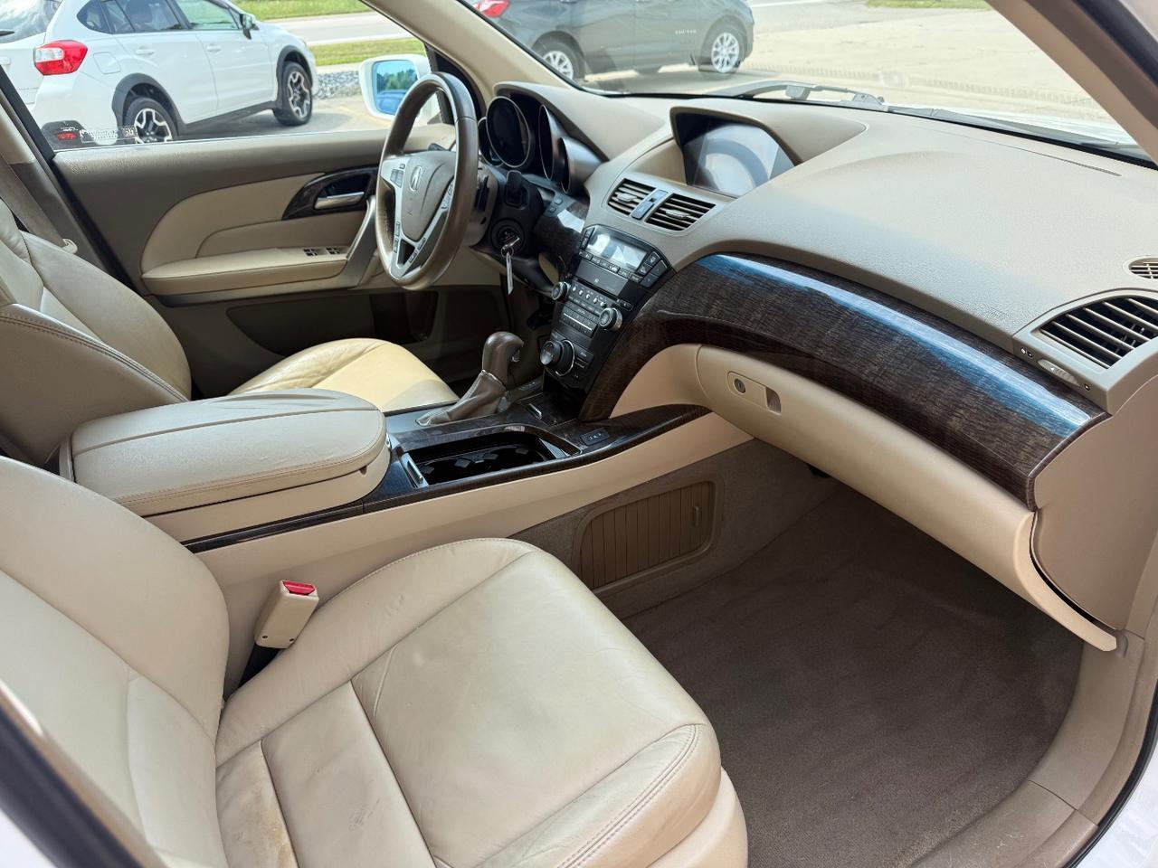 2013 Acura MDX Technology Package Middleville MI