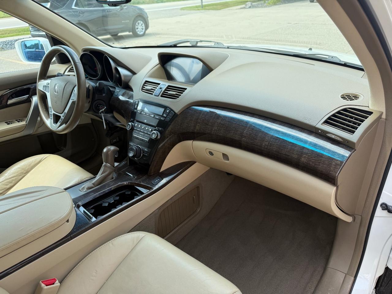 2013 Acura MDX Technology Package Middleville MI