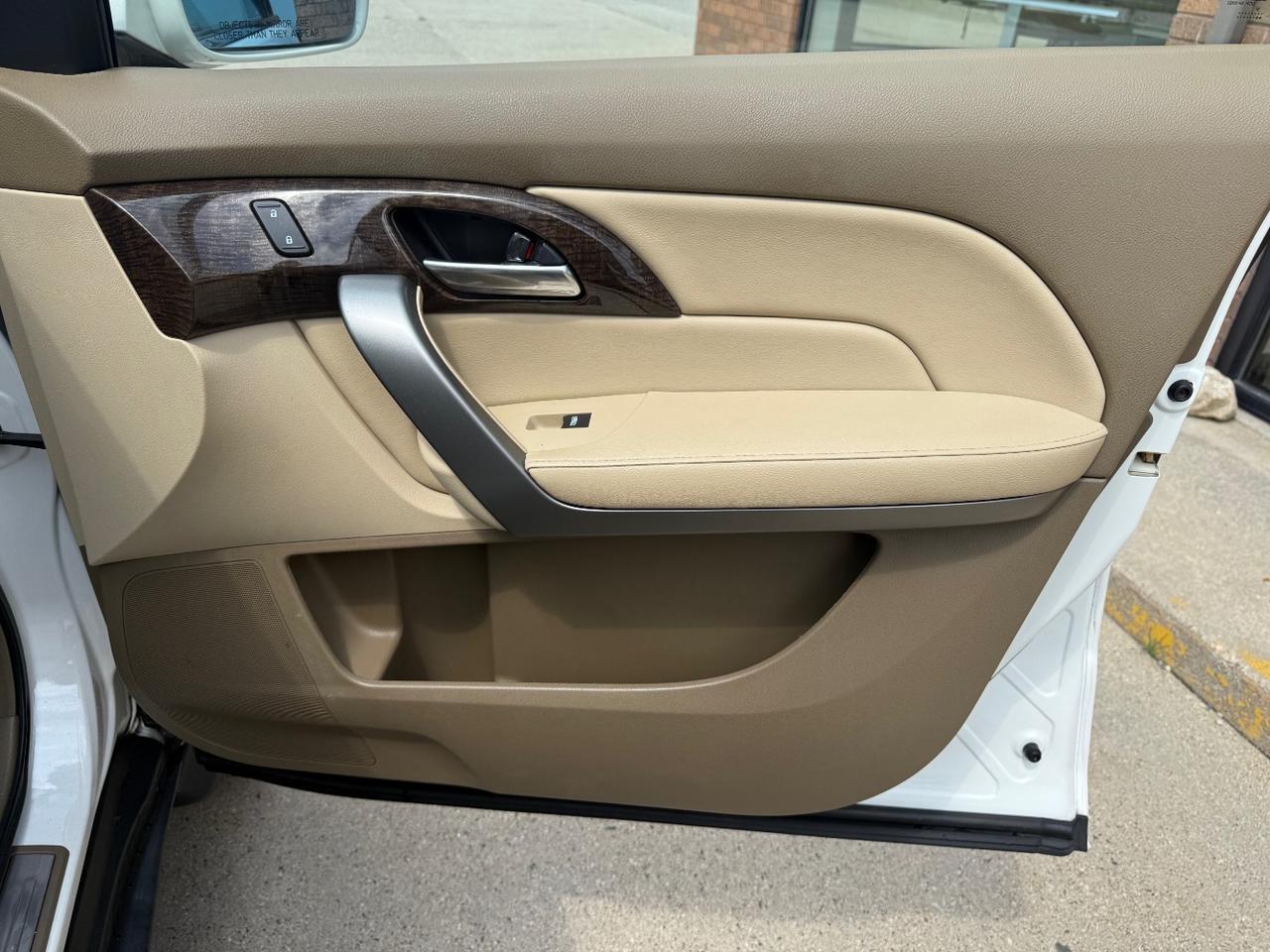 2013 Acura MDX Technology Package Middleville MI