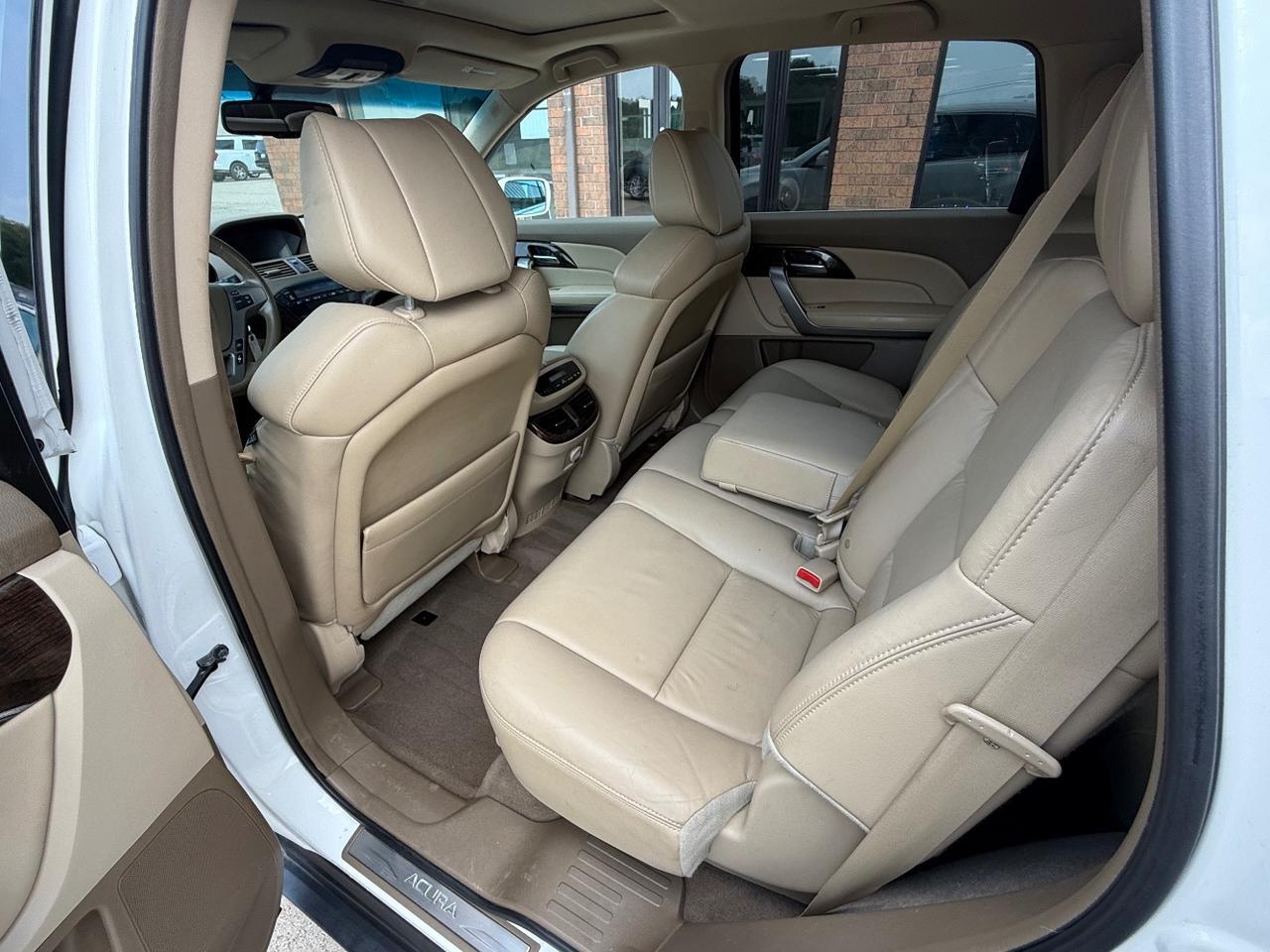 2013 Acura MDX Technology Package Middleville MI