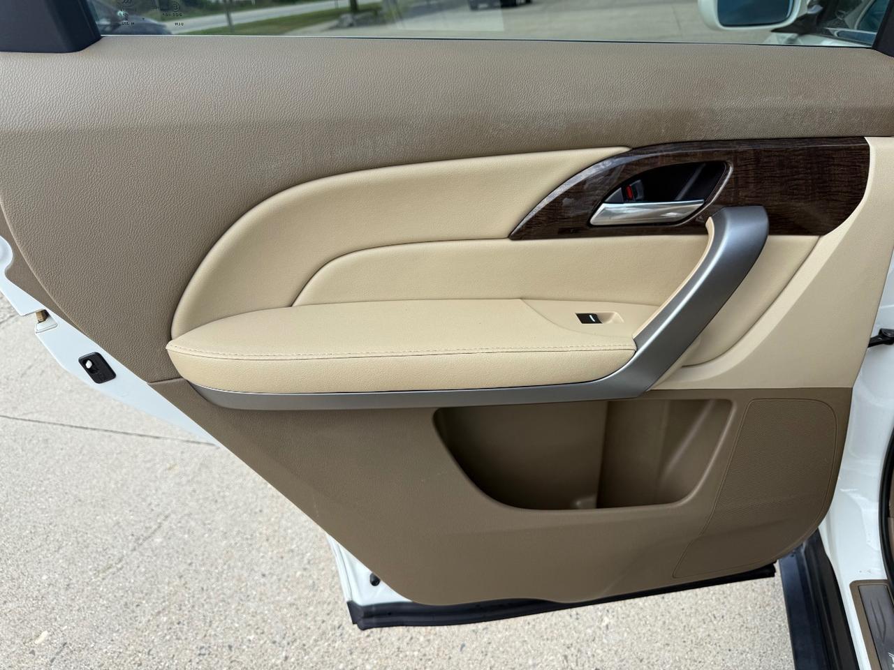 2013 Acura MDX Technology Package Middleville MI
