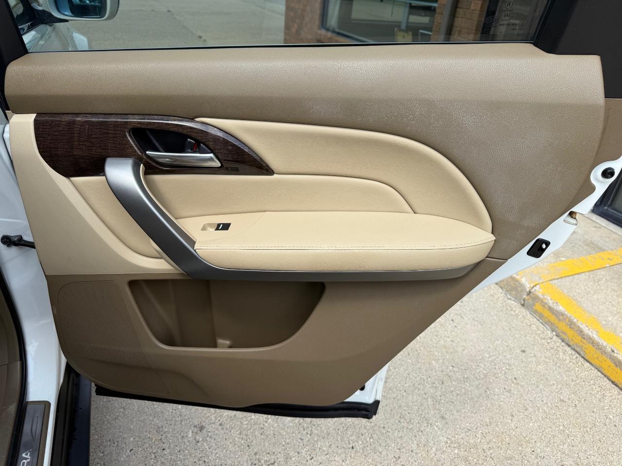 2013 Acura MDX Technology Package Middleville MI