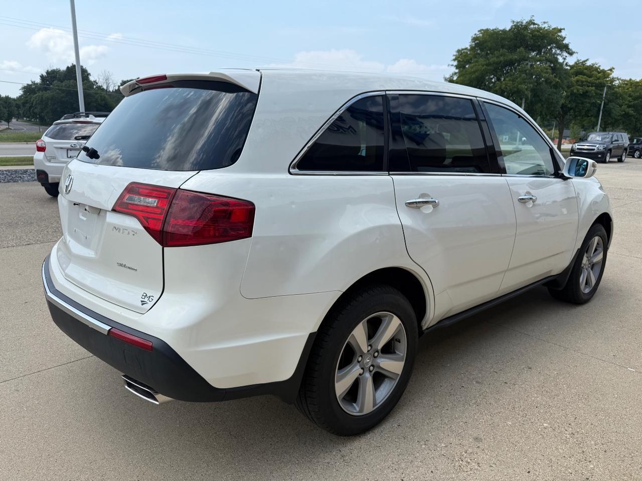 2013 Acura MDX Technology Package Middleville MI