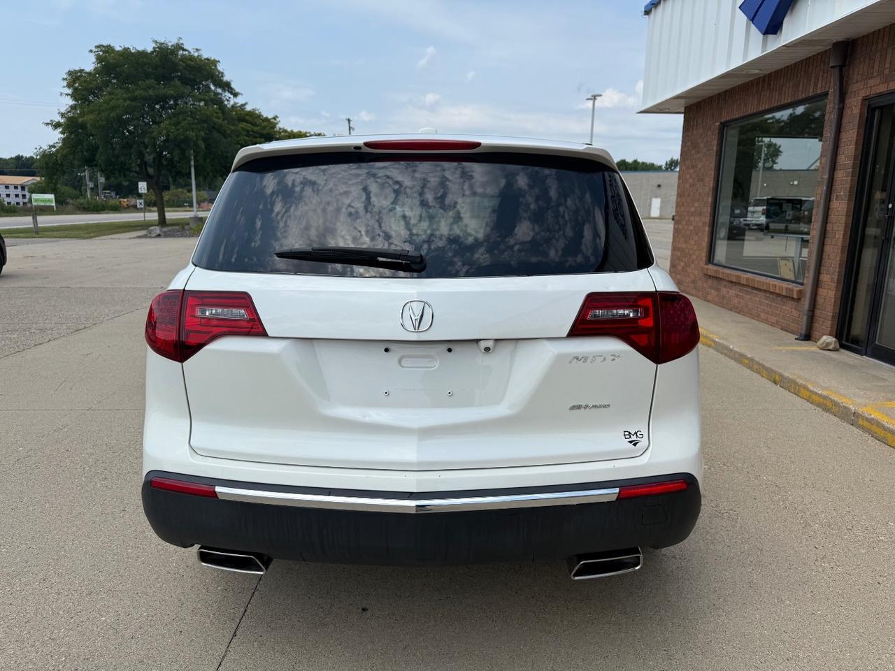 2013 Acura MDX Technology Package Middleville MI