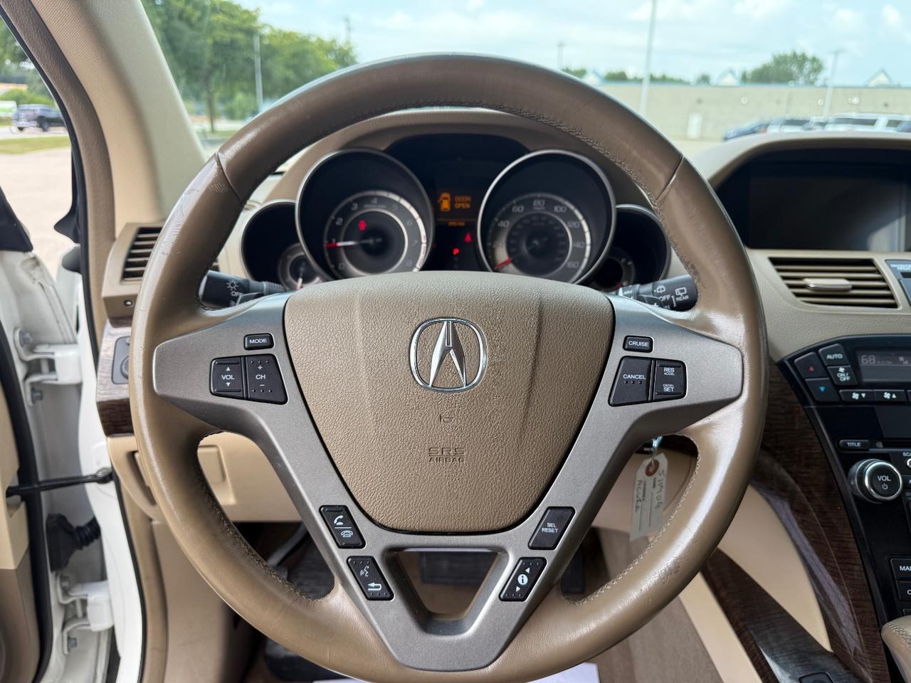 2013 Acura MDX Technology Package Middleville MI